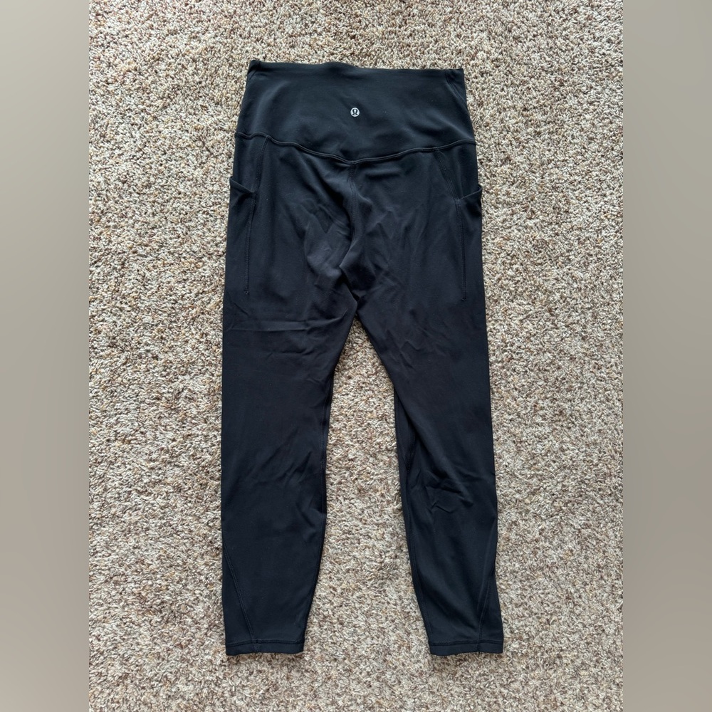 Lululemon align pant 25” with pockets